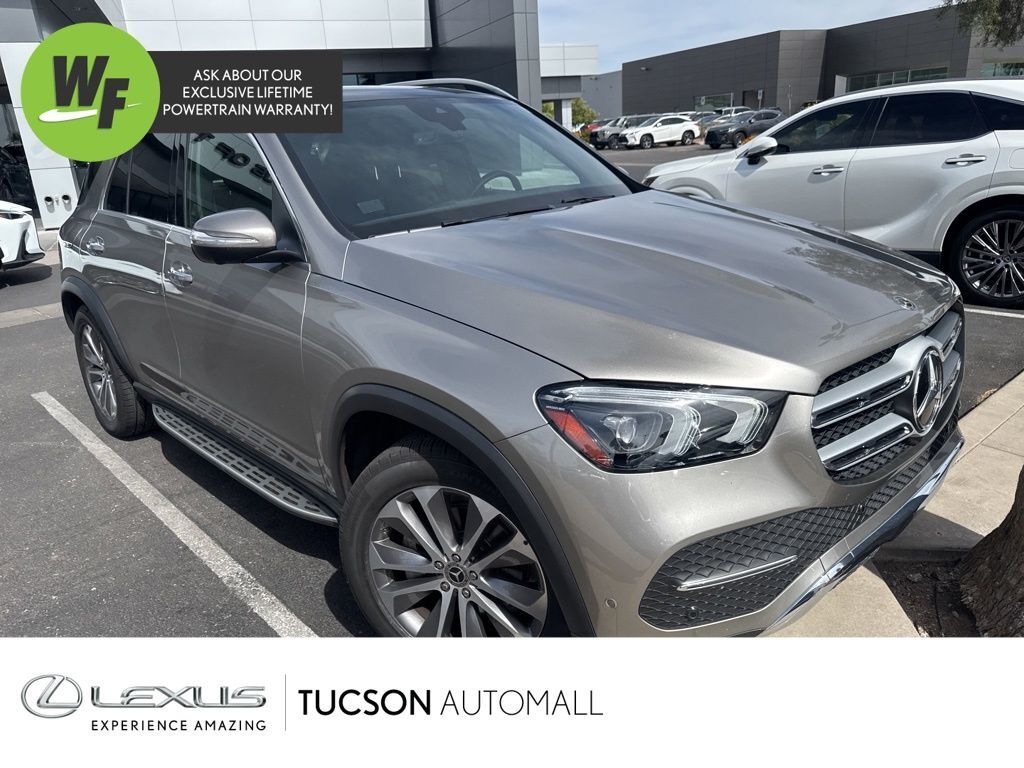 2020 Mercedes-Benz GLE GLE 350
