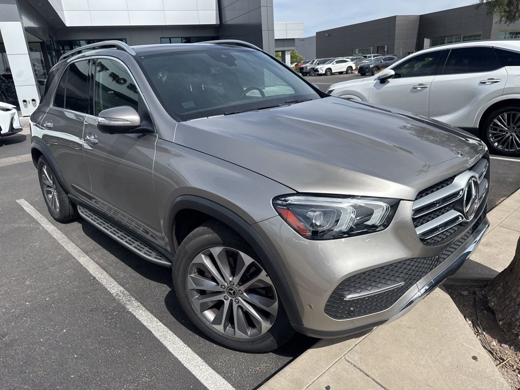 2020 Mercedes-Benz GLE GLE 350