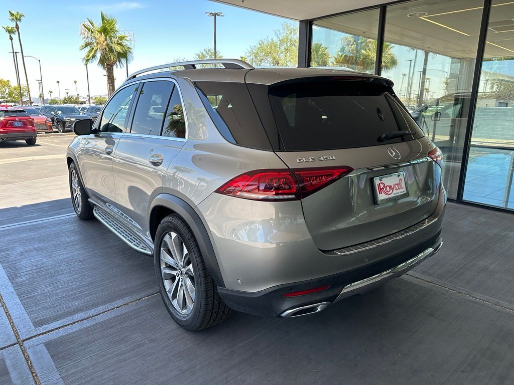 2020 Mercedes-Benz GLE GLE 350 Tucson AZ