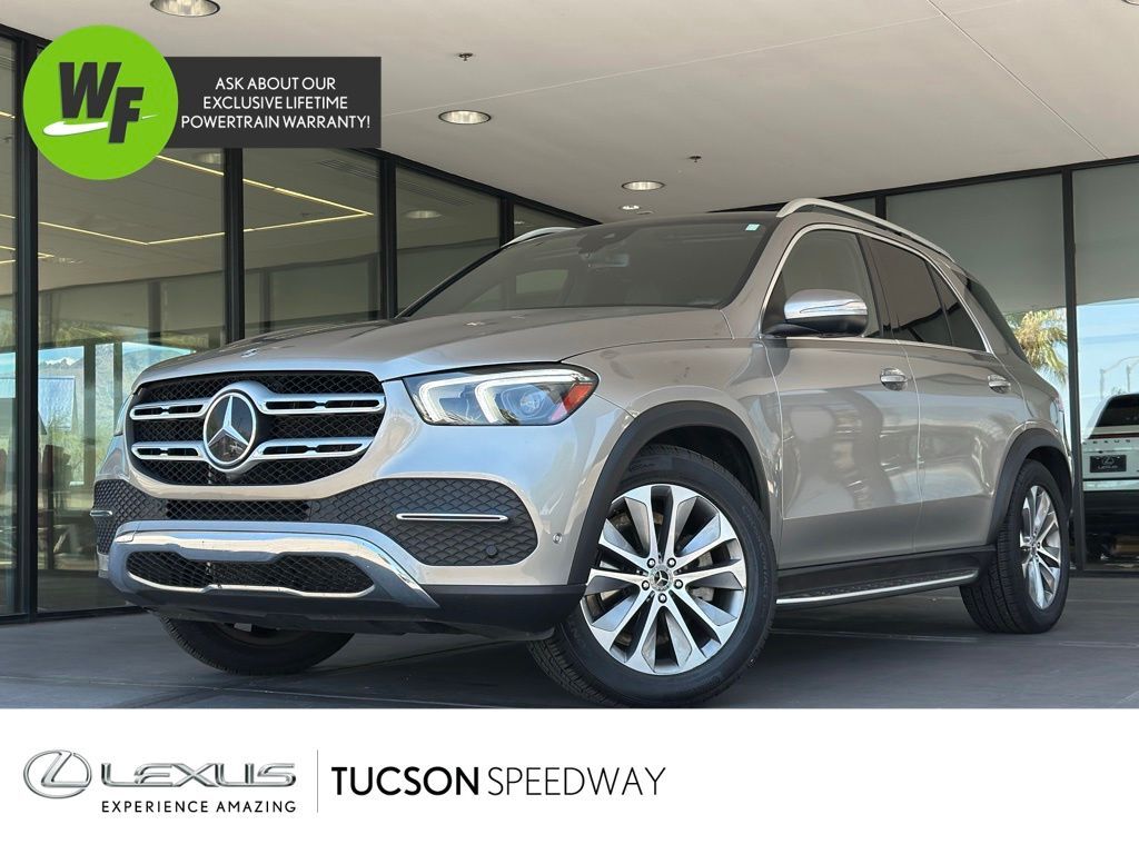 2020 Mercedes-Benz GLE GLE 350