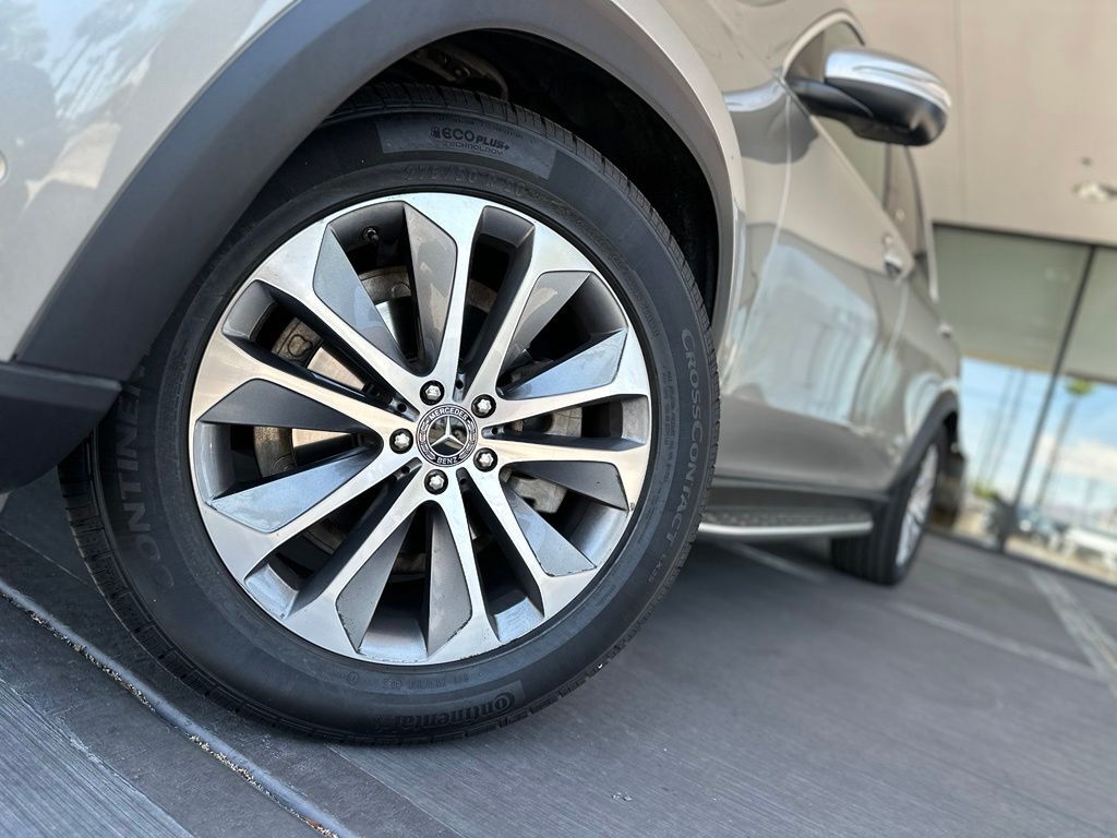 2020 Mercedes-Benz GLE GLE 350