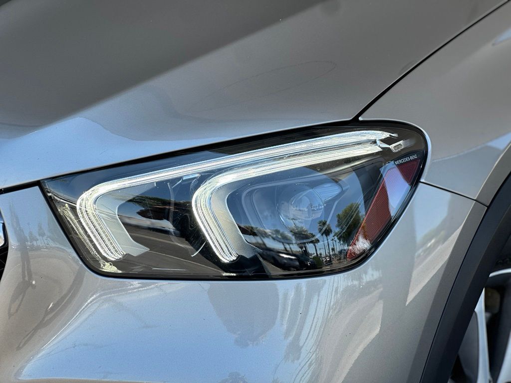 2020 Mercedes-Benz GLE GLE 350