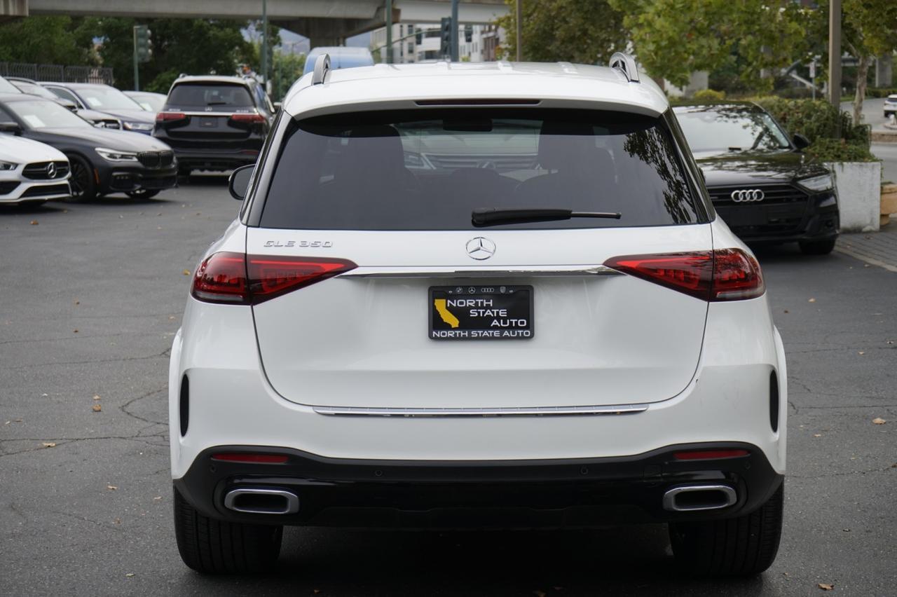 2020 Mercedes-Benz GLE GLE 350 Walnut Creek CA
