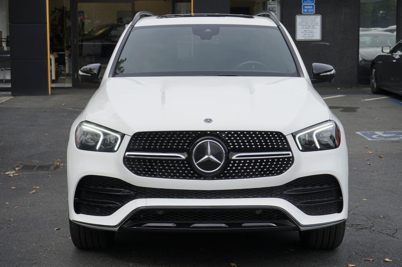 2020 Mercedes-Benz GLE GLE 350 Walnut Creek CA