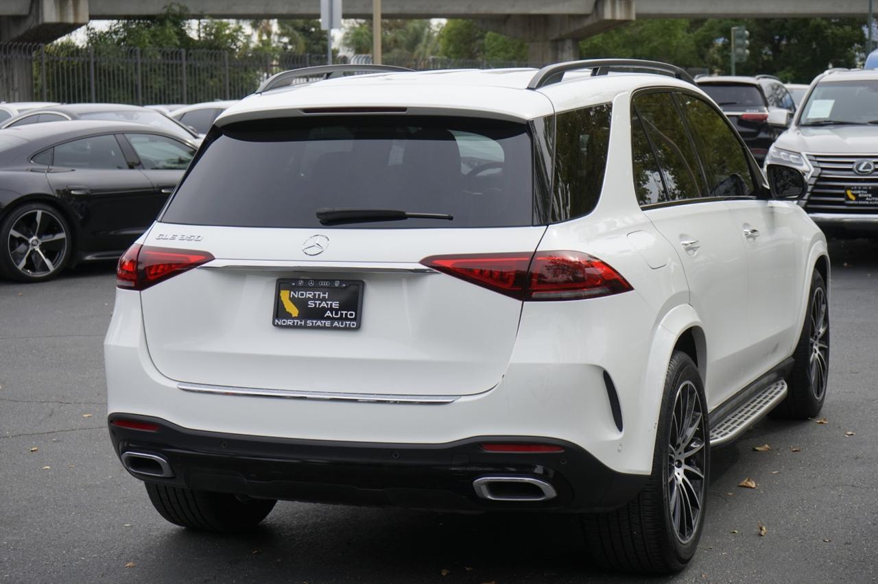 2020 Mercedes-Benz GLE GLE 350 Walnut Creek CA