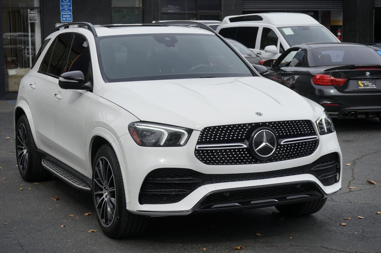 2020 Mercedes-Benz GLE GLE 350 Walnut Creek CA