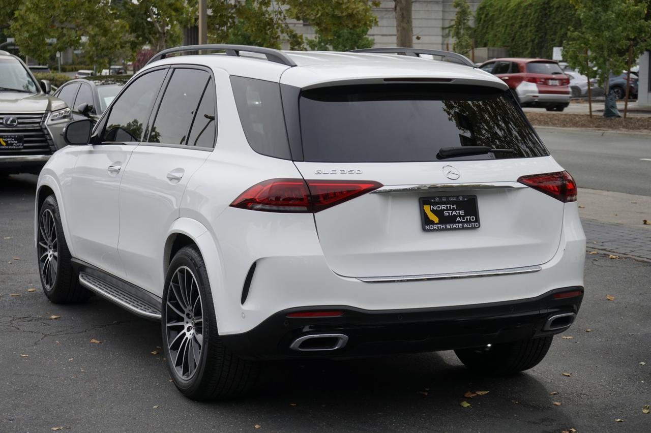 2020 Mercedes-Benz GLE GLE 350 Walnut Creek CA