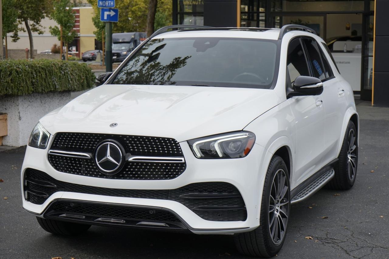 2020 Mercedes-Benz GLE GLE 350 Walnut Creek CA