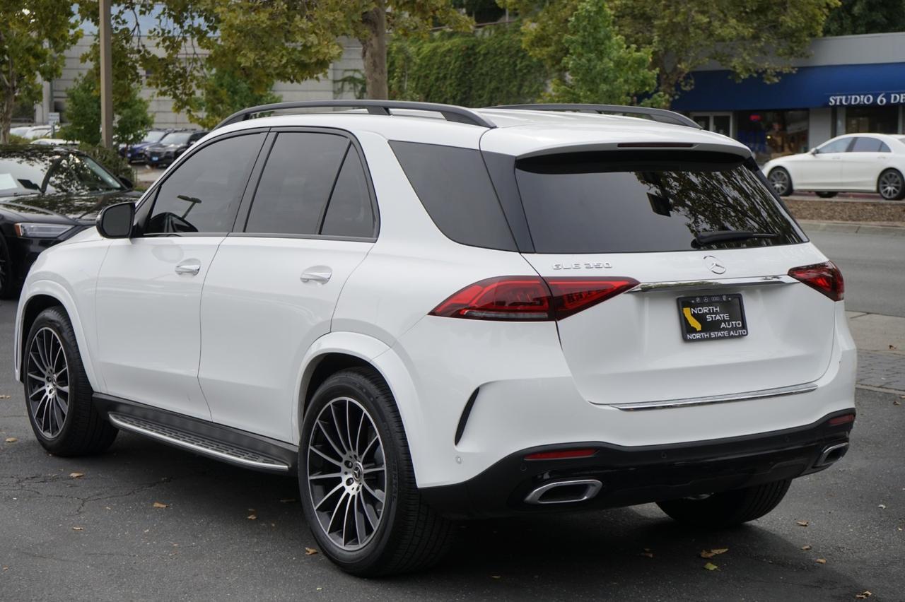 2020 Mercedes-Benz GLE GLE 350 Walnut Creek CA