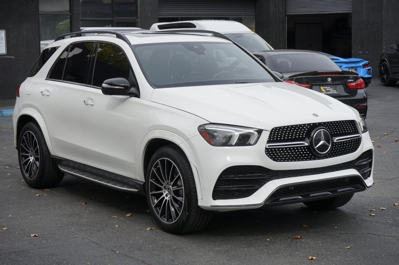 2020 Mercedes-Benz GLE GLE 350 Walnut Creek CA