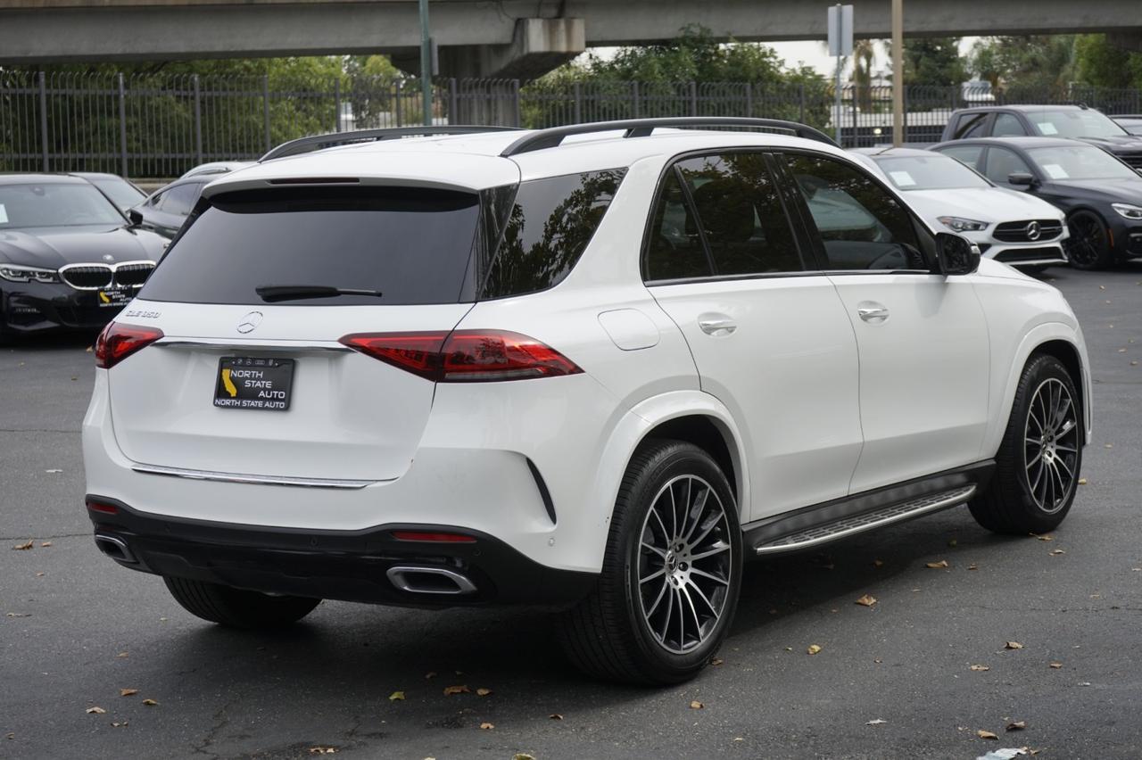 2020 Mercedes-Benz GLE GLE 350 Walnut Creek CA