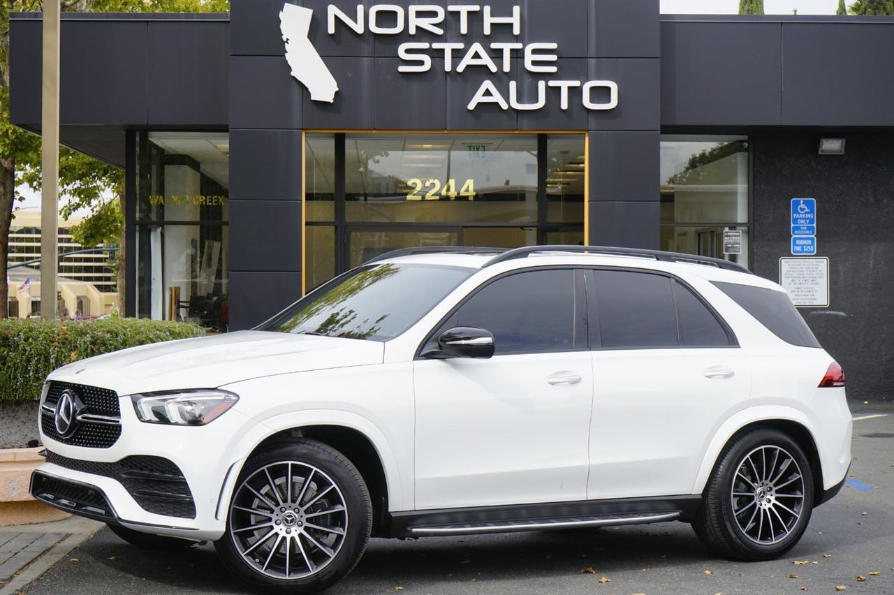 2020 Mercedes-Benz GLE GLE 350 Walnut Creek CA