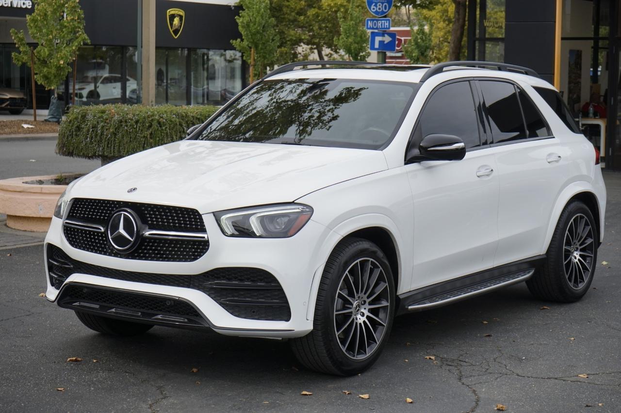 2020 Mercedes-Benz GLE GLE 350 Walnut Creek CA