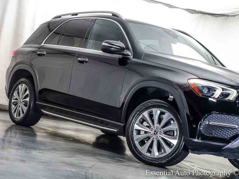 2020 Mercedes-Benz GLE GLE 350