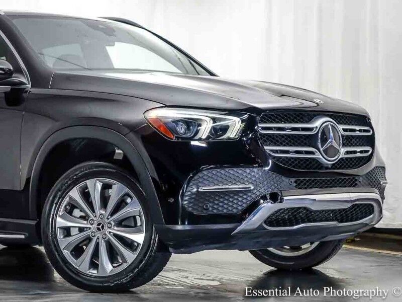 2020 Mercedes-Benz GLE GLE 350