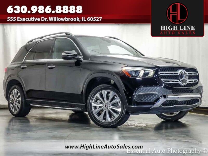 2020 Mercedes-Benz GLE GLE 350