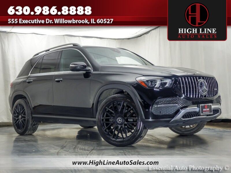 2020 Mercedes-Benz GLE GLE 350