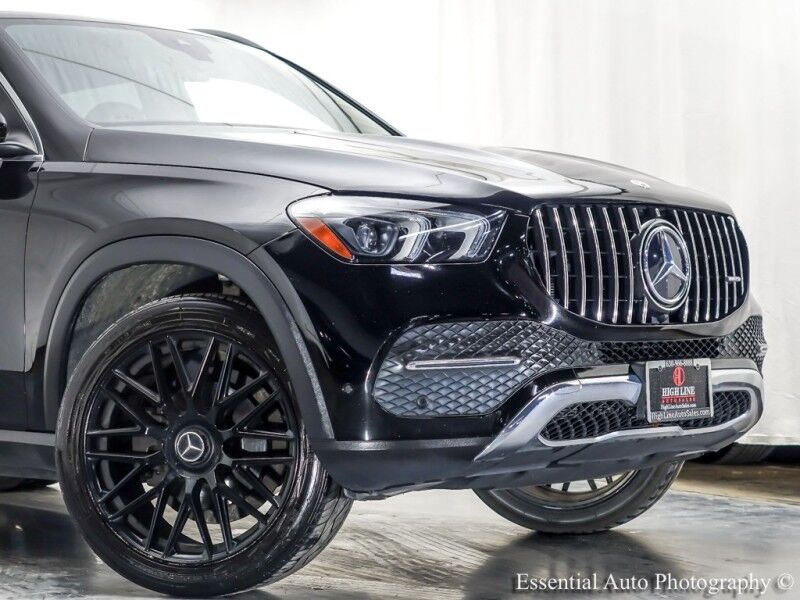 2020 Mercedes-Benz GLE GLE 350