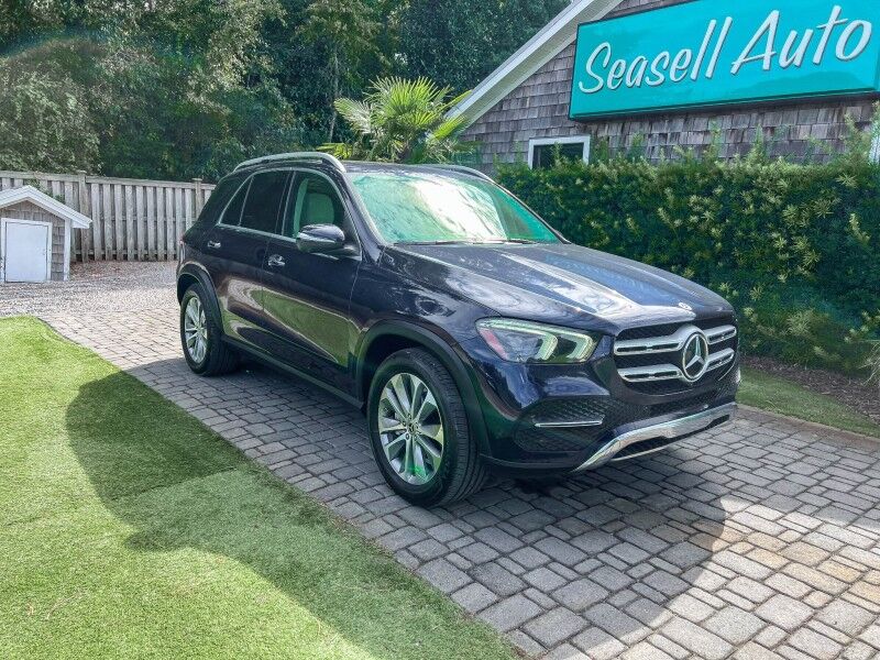 2020 Mercedes-Benz GLE GLE 350