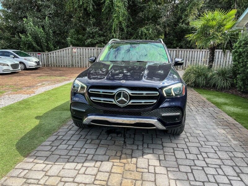 2020 Mercedes-Benz GLE GLE 350