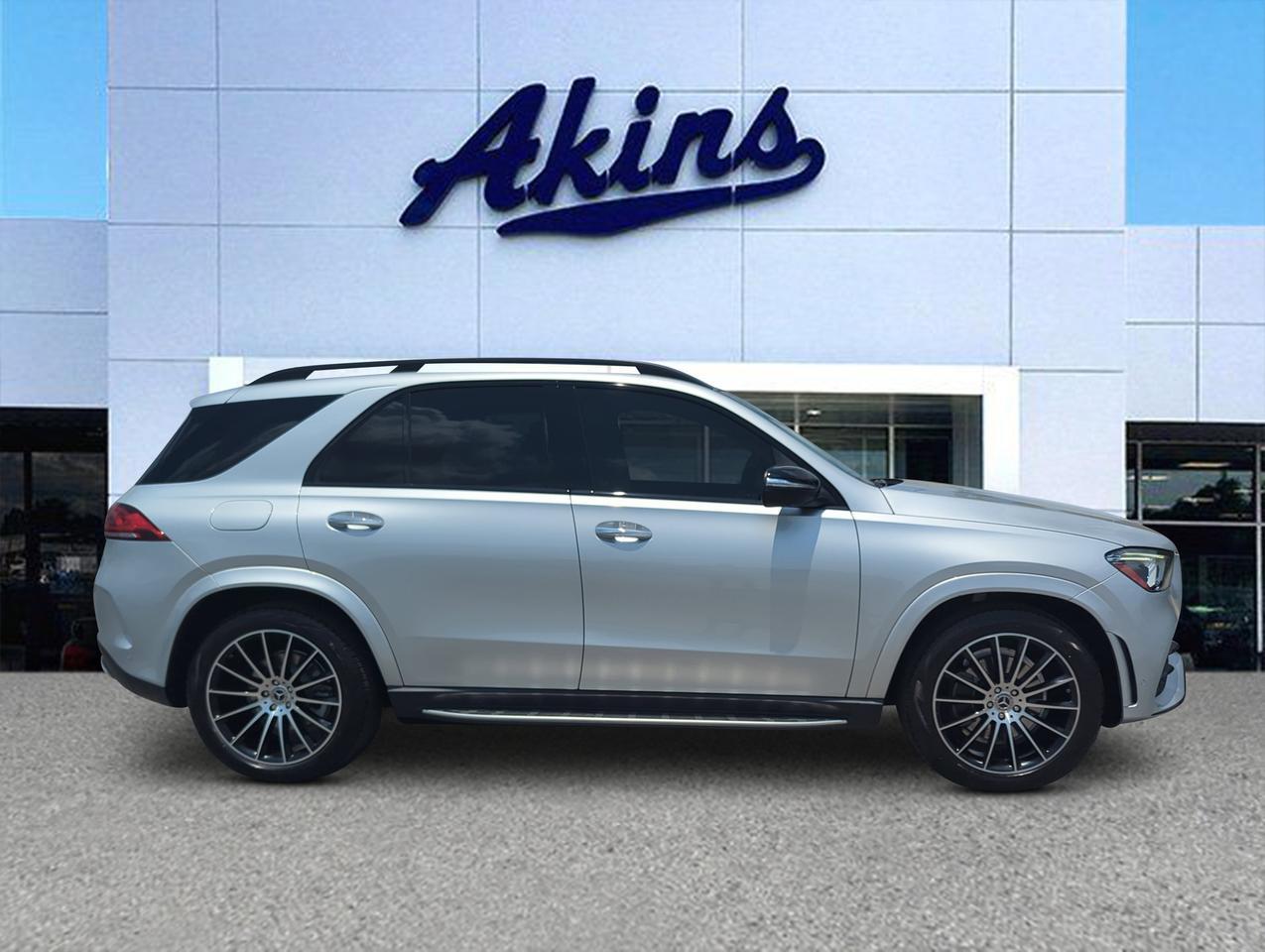 2020 Mercedes-Benz GLE