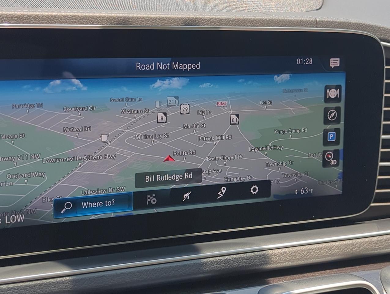 2020 Mercedes-Benz GLE GLE 350 Winder GA