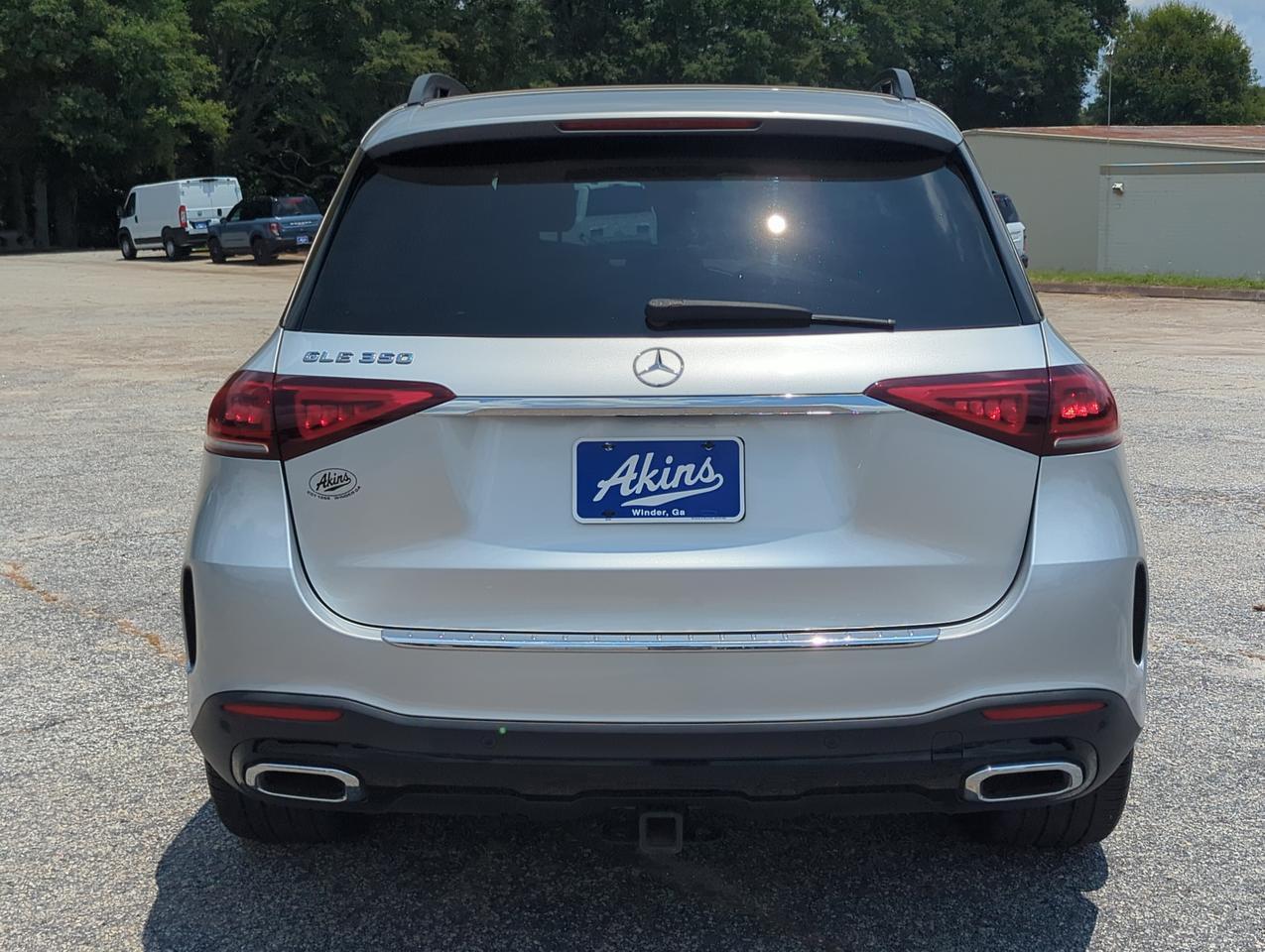 2020 Mercedes-Benz GLE GLE 350 Winder GA