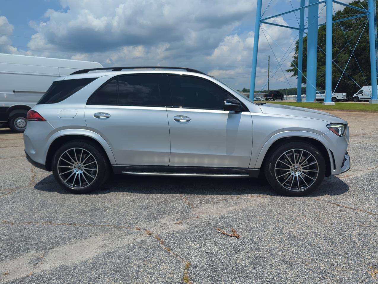 2020 Mercedes-Benz GLE GLE 350