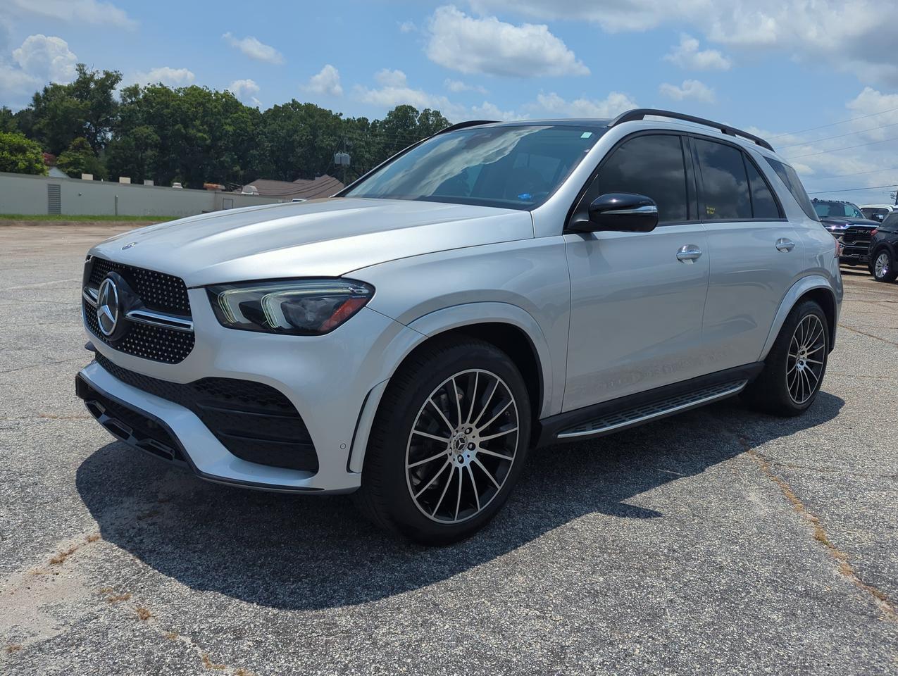 2020 Mercedes-Benz GLE GLE 350 Winder GA