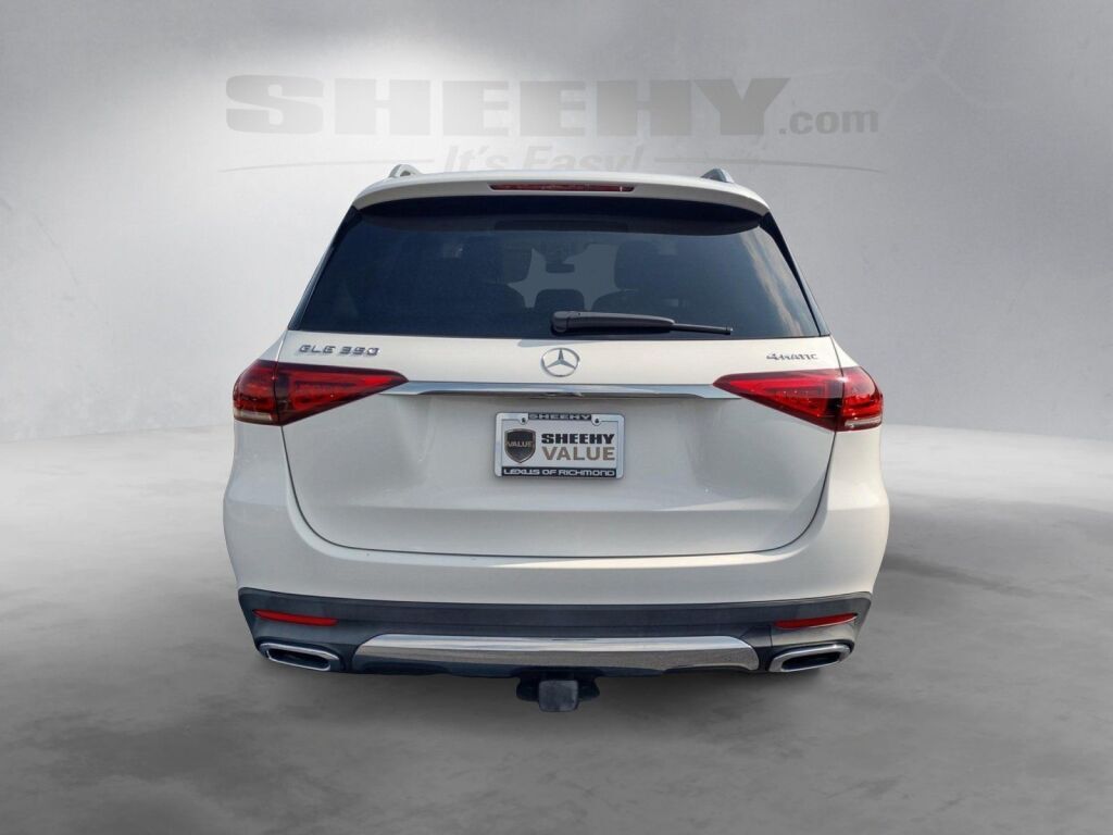 2020 Mercedes-Benz GLE GLE 350 Richmond VA