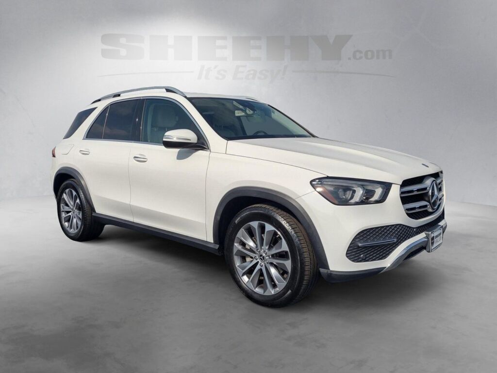 2020 Mercedes-Benz GLE GLE 350 Richmond VA