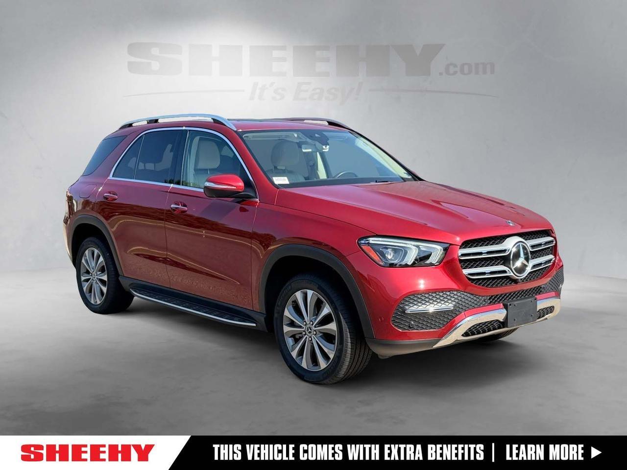 2020 Mercedes-Benz GLE