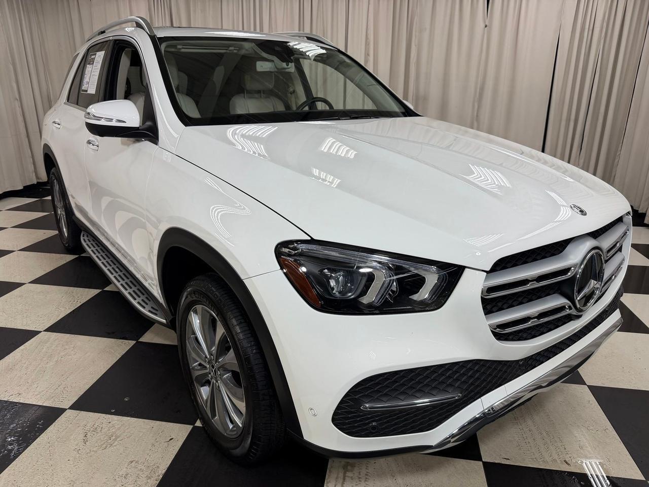 2020 Mercedes-Benz GLE