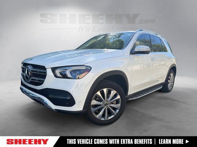 2020 Mercedes-Benz GLE