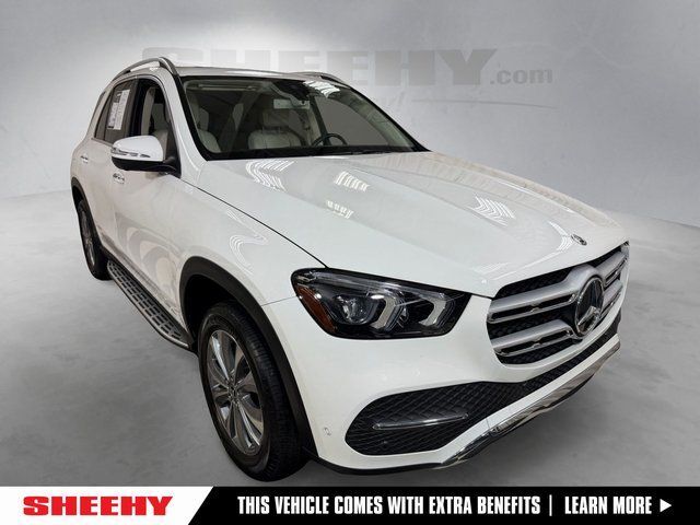 2020 Mercedes-Benz GLE