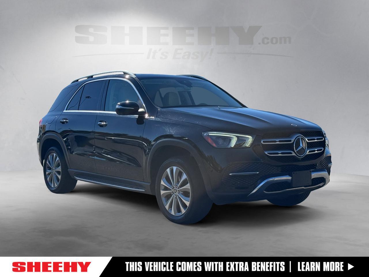 2020 Mercedes-Benz GLE