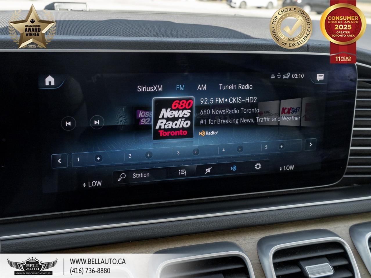 2020 Mercedes-Benz GLE GLE 450 | 20"AMGWHEELS | AMGPKG | BURMESTER | PANO | ONSTAR | POWER&MEMORYSEAT | WOODTRIM | ONEOWNER Toronto ON