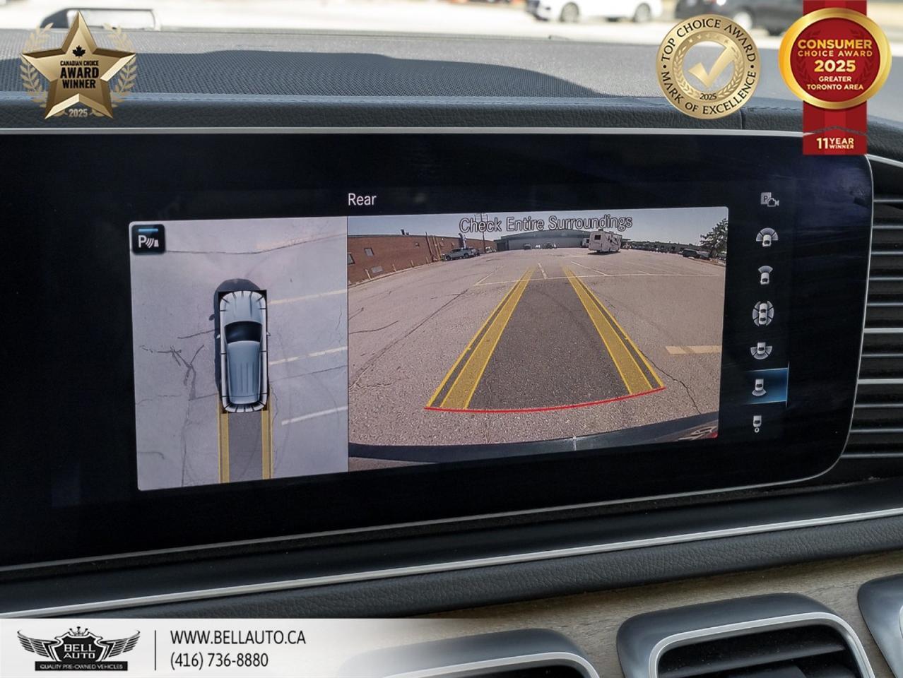 2020 Mercedes-Benz GLE GLE 450 | 20"AMGWHEELS | AMGPKG | BURMESTER | PANO | ONSTAR | POWER&MEMORYSEAT | WOODTRIM | ONEOWNER Toronto ON