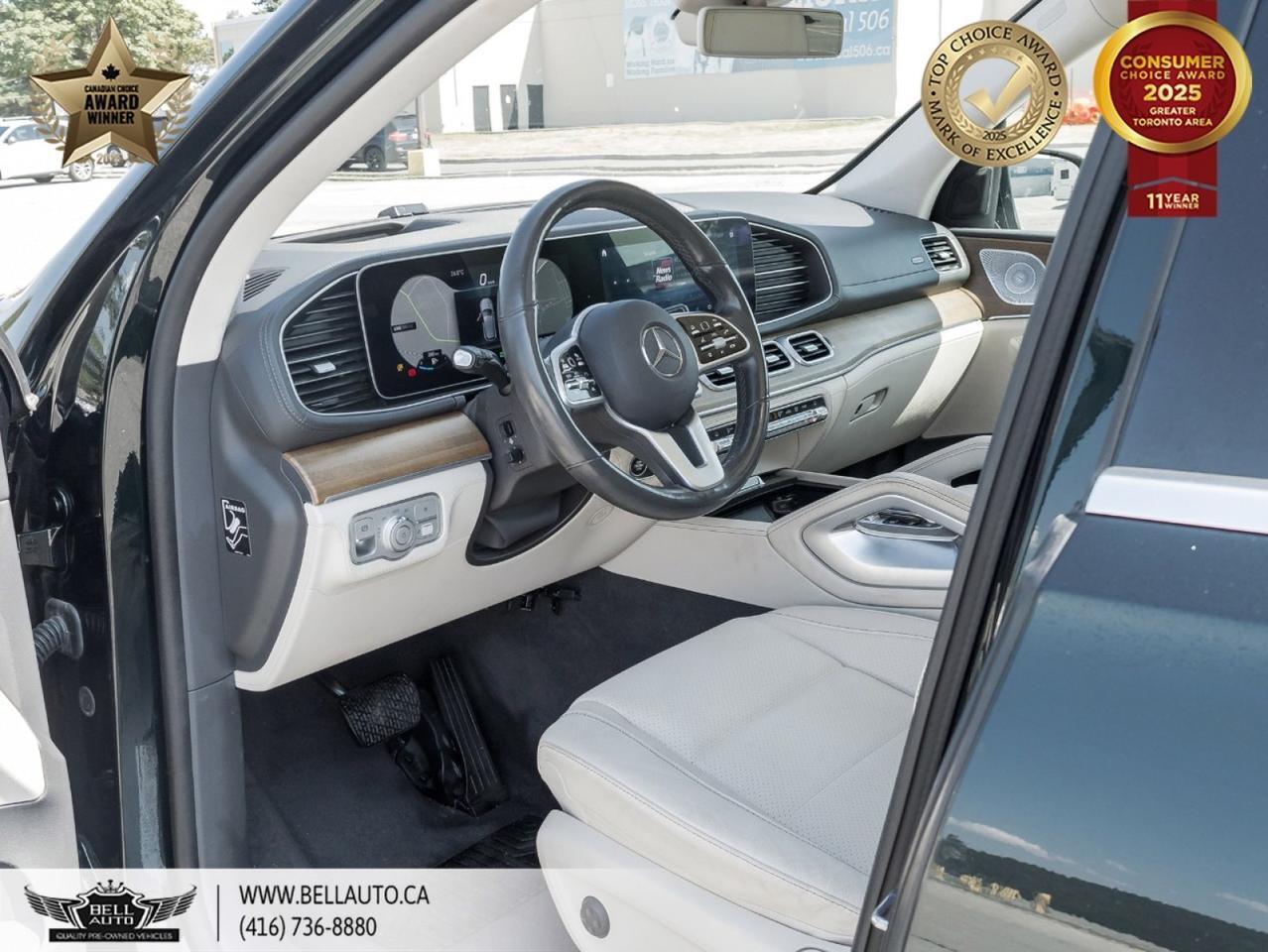 2020 Mercedes-Benz GLE GLE 450 | 20"AMGWHEELS | AMGPKG | BURMESTER | PANO | ONSTAR | POWER&MEMORYSEAT | WOODTRIM | ONEOWNER Toronto ON