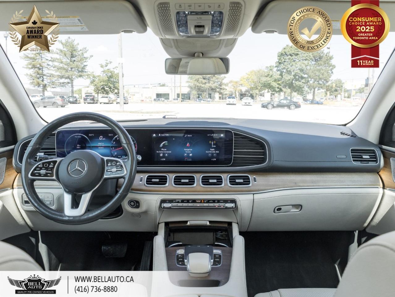 2020 Mercedes-Benz GLE GLE 450 | 20"AMGWHEELS | AMGPKG | BURMESTER | PANO | ONSTAR | POWER&MEMORYSEAT | WOODTRIM | ONEOWNER Toronto ON