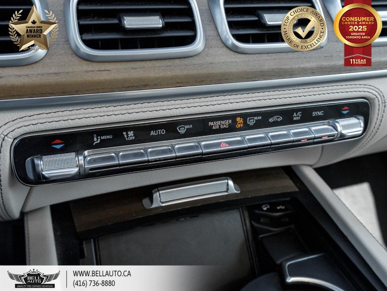 2020 Mercedes-Benz GLE GLE 450 | 20"AMGWHEELS | AMGPKG | BURMESTER | PANO | ONSTAR | POWER&MEMORYSEAT | WOODTRIM | ONEOWNER Toronto ON