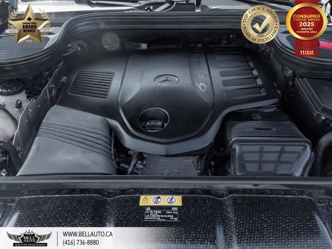 2020 Mercedes-Benz GLE GLE 450 | 20"AMGWHEELS | AMGPKG | BURMESTER | PANO | ONSTAR | POWER&MEMORYSEAT | WOODTRIM | ONEOWNER Toronto ON