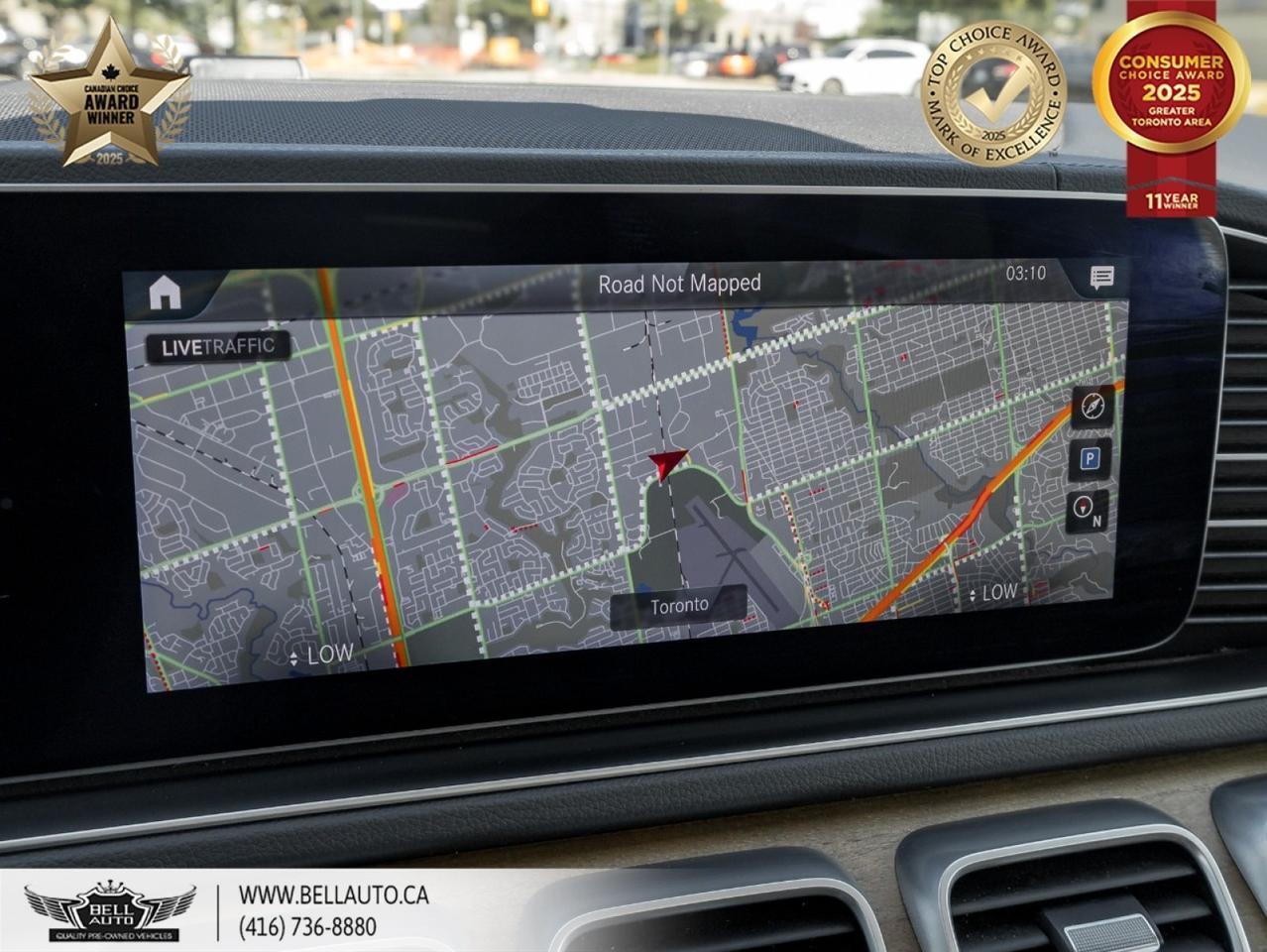 2020 Mercedes-Benz GLE GLE 450 | 20"AMGWHEELS | AMGPKG | BURMESTER | PANO | ONSTAR | POWER&MEMORYSEAT | WOODTRIM | ONEOWNER Toronto ON