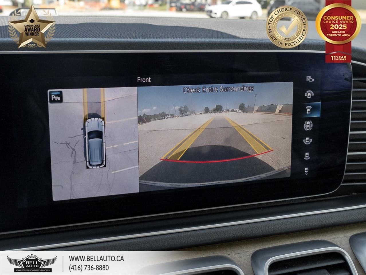 2020 Mercedes-Benz GLE GLE 450 | AMG PKG | 360CAM | CMFRT PKG | PRM PKG | TECH PKG | BURMESTER | PANO | WOODTRIM | ONEOWNER Toronto ON
