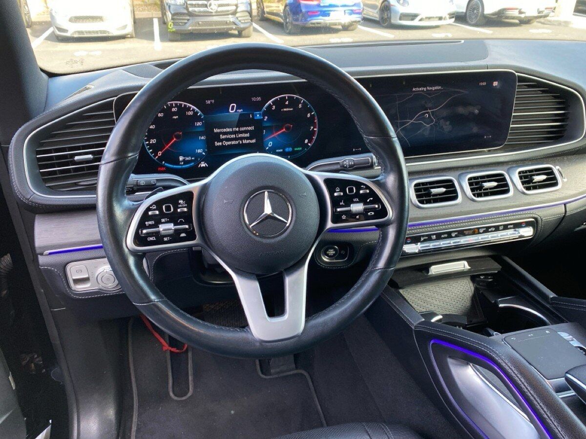 2020 Mercedes-Benz GLE GLE 450 4MATIC Portland OR