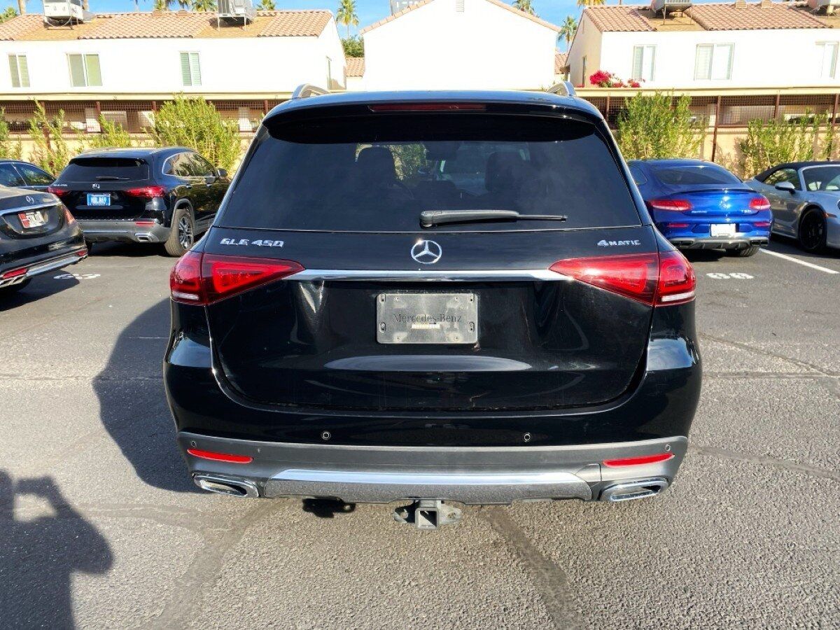 2020 Mercedes-Benz GLE GLE 450 4MATIC Portland OR