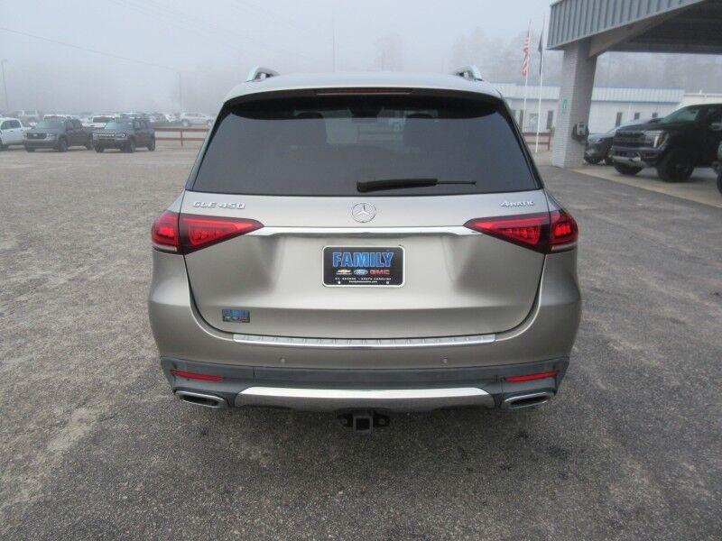 2020 Mercedes-Benz GLE GLE 450 4MATIC SUV St. George SC