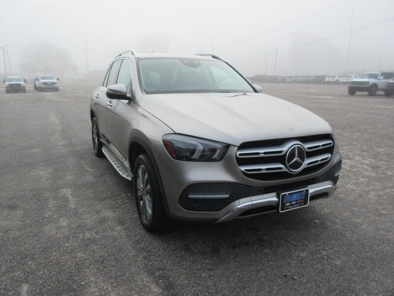 2020 Mercedes-Benz GLE GLE 450 4MATIC SUV St. George SC