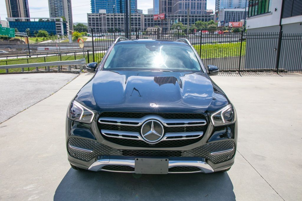 2020 Mercedes-Benz GLE GLE 450