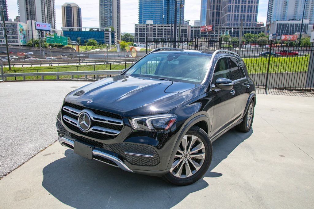 2020 Mercedes-Benz GLE GLE450 - Photo 6